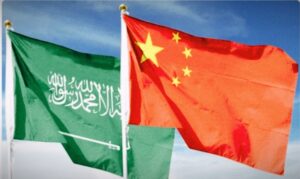 China-Saudi Arabia Cooperation 