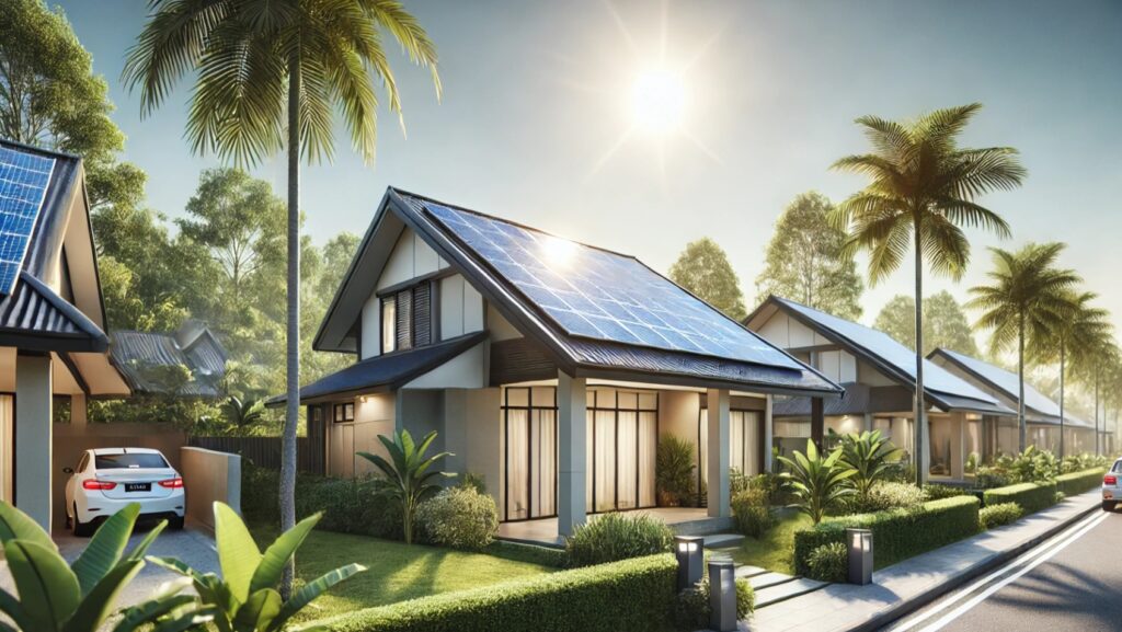 solar powered roof tiles