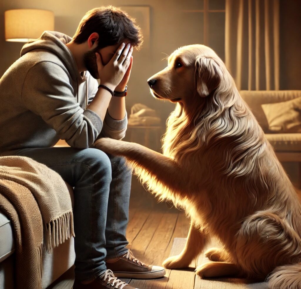 Man’s Best Friend Explained: Why Dogs Are So Loyal