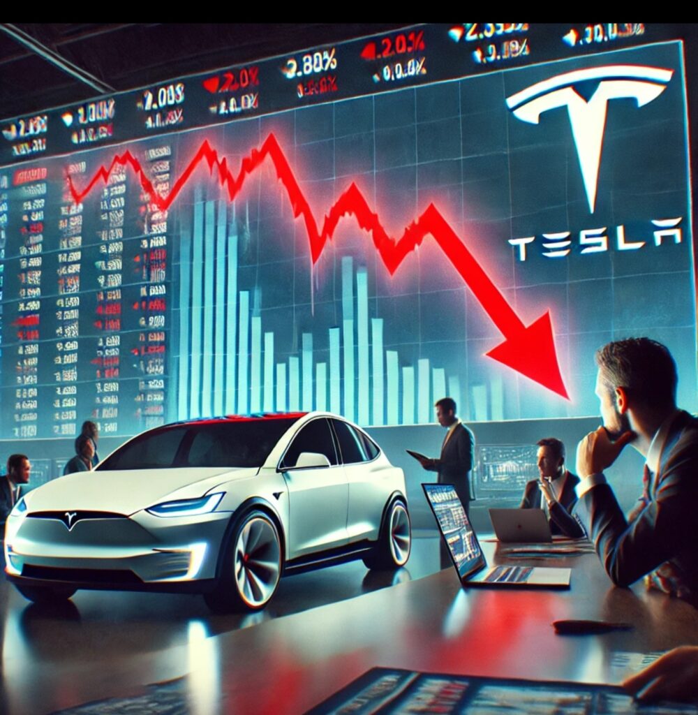 Tesla IncNASDAQ: TSLA