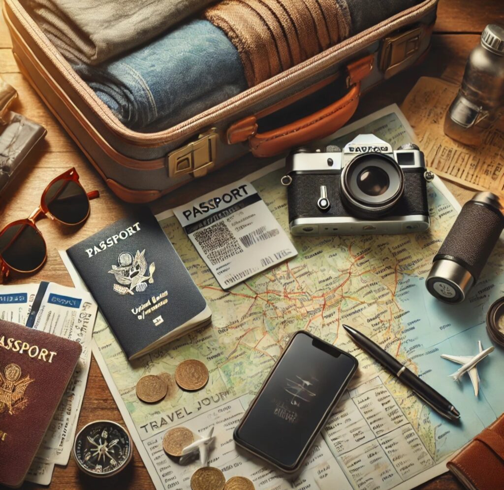 Best Travel Tips