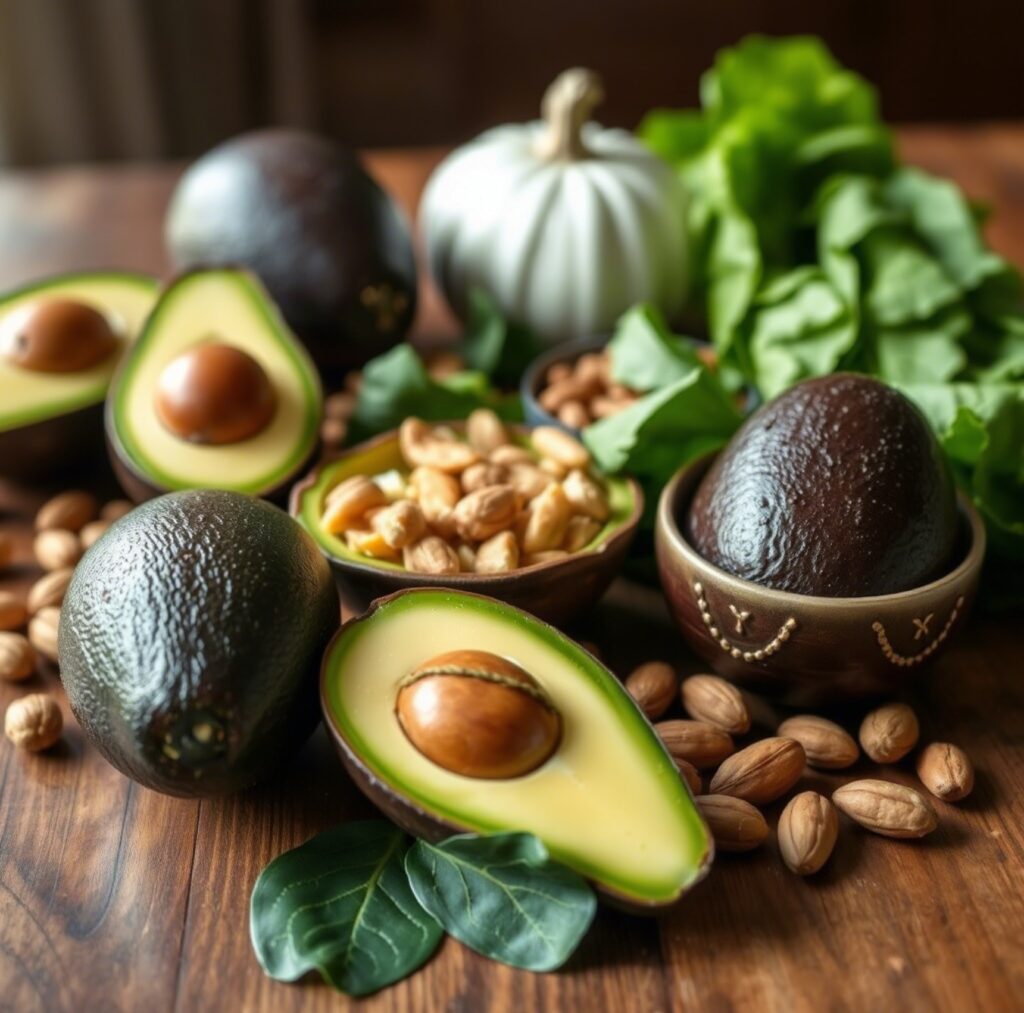 foods that lower cholesterol