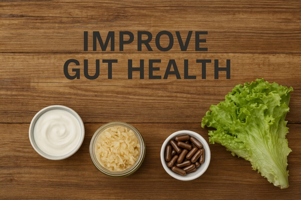 Improving Gut Health