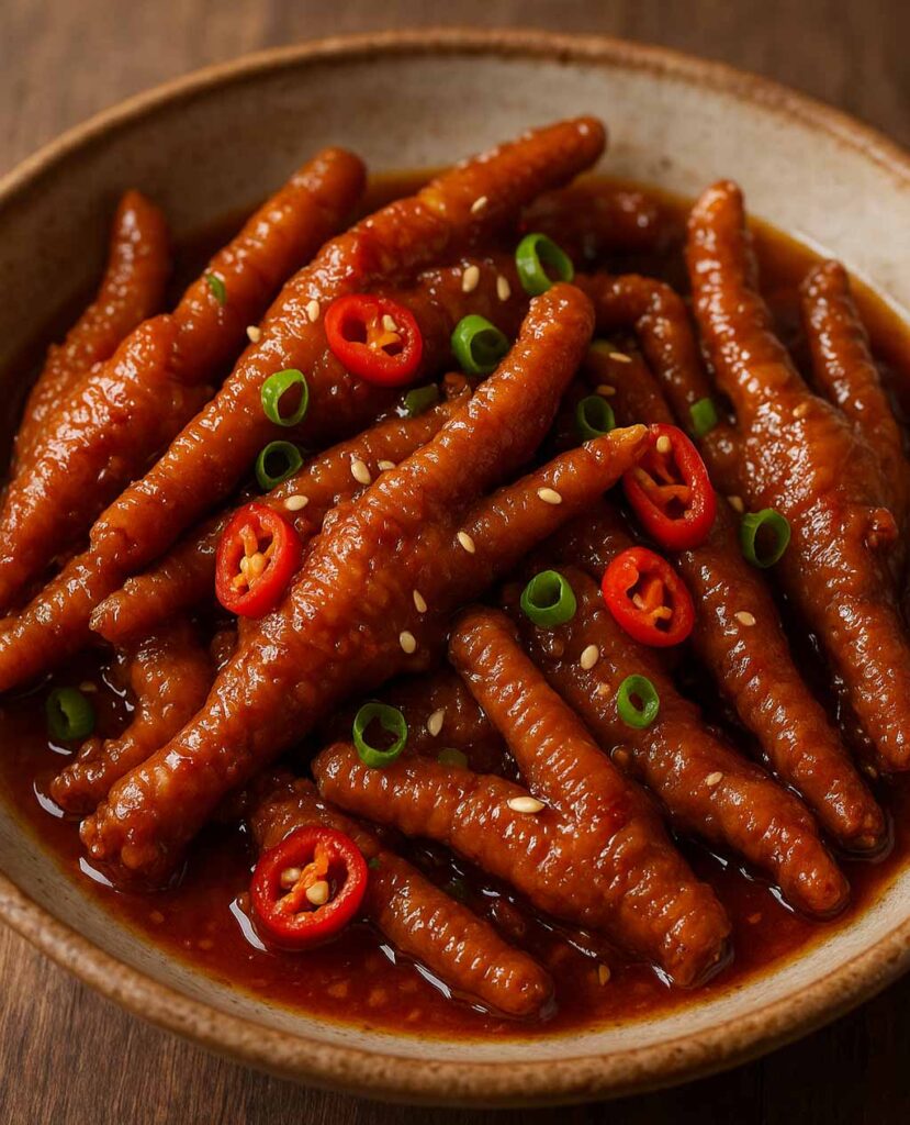 Chicken Feet: The Collagen Craze You Never Knew Your Skin Needed